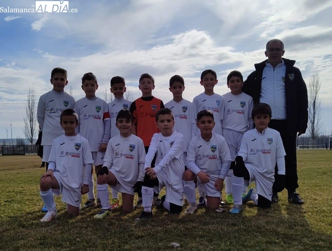Resultados del Alba de Tormes Club de Fútbol en la undécima jornada liguera